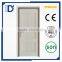 Interior Room Steel Wood Exterior Security Steel Door