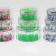 Colorful New Design Candy Tin Box With Low Price