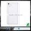 Anti-dust 100% precise size hardness 9H screen protector packaging for Sony Z1