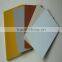White Melamine Veneer Mdf Board for Cabinet Doors