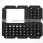 Made in Taiwan silicone rubber gaming keyboard silicone keypad for remote controller