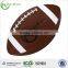 Zhensheng synthetic rubber custom rugby ball