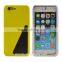 Wholesale racing car style tpu+pc hybrid cell phone cases for iphone 6