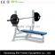 hammer strength gym equipment Olympic decline bench