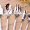 Customized Cheap Stainless Steel Cutlery Dinner set (KX-S160)