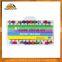 Design Cheap Natural Wood Color multi colored lead pencil