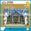 Yishujia simple aluminum boundary wall gates, aluminum gate design, gate for boundary wall