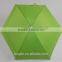 portable tiny umbrella 5-fold mini umbrella in case