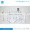 Tooth Brush, Set or Separate of Tumbler Cotton Jar Lotion Dispenser Soap Dish Toothbrush holder Acrylic Bathroom Accessory