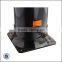 Round PVC Solar Shower For Outdoor