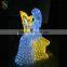 Christmas Decoration Lights with LED Angel