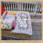 100%polyester Manufactory wholesale cartoon flannel&sherpa baby toys animal printed mink blanket