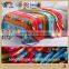Yiwu China Suppliers Longfortune 100% polyester wholesale polyester flannel fleece blanket