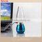 Retro Style Blowing Control LED Lamp with competitive price(Blue)