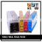 newest Best Quality refilled Ink cartridge for HP 950 951 use for HP Officejet Pro 8100 8600 inkjet printer