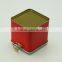tin metal box with lock