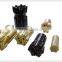 dth button bits hard rock drilling bits