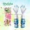 Kitchen cleaning washing household dishes thickened long waterproof gloves daily protective emulsion