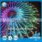 Funfair amusement park big rides family manufacturer games Giant Ferris Wheel