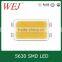 0.5w SMD LED 5630 diode 60-65LM pure white from China mainland