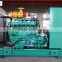 Chinese 50kw natural gas generator manufacture