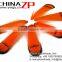 CHINAZP Bulk Sale Top Quality Cheap Dyed Orange Lady Amherst Pheasant Tippest Feathers for Girls Earrings