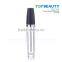TG2113- 5.5ml Olives Shape Lipgloss Tube Containers With Brush