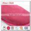Red cheap Terry women slippers for hotel,spa,airplane