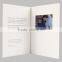 New Design Custom Business 2.4" 4.3" 5" 7" 10'' LCD Video Brochure