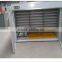 ZH-4224 automatic egg incubator 4000 eggs hatching machine Made in China