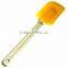 Wholesale Eco-friendly Colorful Silicone Spatula Set
