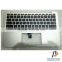 Wholesale100% New 2012 Topcase US Layout keyboard with backlight for rMBP Air A1465 Palmrest