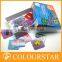 colors paper boxes