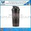 2016 New Style Plastic Joyshaker Bottle Sports Blender