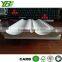 Teak mdf crown moulding
