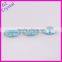 China decorative fashion jewelry crystal glass beads in bulk