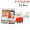 Good quality optical dish tv lnb 8 output