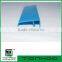 Plastic pvc furniture trim edge bangding / E shape profile/ F shape profile/ T shape profile