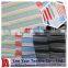 92% polyester 8% spandex yarn dyed stripe pique fabric with permanent wicking yarn for garment
