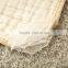 Natural Colored Cotton Newborn Infant Cotton Bath Towel Supersoft Baby Blanket
