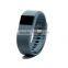 Hot-selling TW64 smart bracelet with bluetooth IP67 waterproof and heart rate monitor support dayday band APP