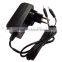 Hot !!! 8.4V1.5A heated vest li-ion battery charger with ETL FCC CE GS PSE SAA