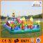 Jumping castle of inflatable bounce castle with CE approved for outdoor use