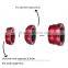 Camera lens Fisheye projector lens 3 in1 Fisheye Lens Kit Set For Samsung