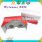 2016 New Version VR Viewer Promotional Gift Google Cardboard Virtual Reality Google Cardboard V2