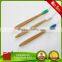 100% Biodegradable Bamboo Toothbrush for Adult and Kids