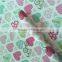 Factory sell solid color printed wrapping paper
