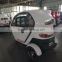 2016 New design 3 wheel disabled car for passenger, three wheel passenger tricycles with seat