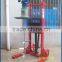 chemical industrial liquid SUS 304/316 vertical mixer