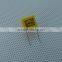 Class X2 Pitch 15mm Interference suppression Passive electric high frequency high capacity capacitor
